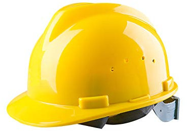 YZJJ Elmetto Protettivo | Casco da Lavoro con Visiera Corta | elmetto Antinfortunistica elmetto da Cantiere Casco da Lavoro Casco da Cantiere Protezione Cantiere ponteggio