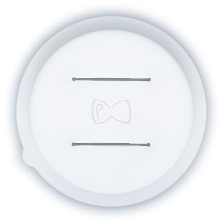 Pastidea - Matrize aus POM Mafalde kompatibel mit Philips Pastamaker Avance und Serie 7000