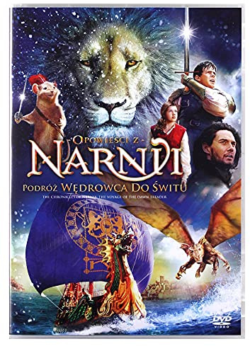The Chronicles of Narnia: The Voyage of the Dawn Treader [DVD] (IMPORT) (Keine deutsche Version)