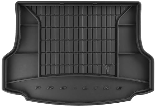 MOTOS Alfombra de goma para el suelo del coche para Toyota RAV4 IV 2013-2019 Mejore su comodidad de viaje con la alfombra antideslizante Auto TM- Felpudo de coche para todo tipo de clima, protección c