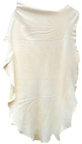 Peau de Chamois Voiture Mou Super Absorbant Portable Pas Facile à Endommager Chiffon de Nettoyage pour Nettoyer les Voitures les Vitres les Téléphones Portables (45x75cm)