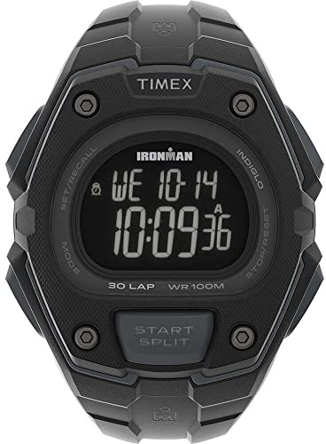 Timex Ironman Classic Homme numérique 45 mm