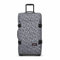 EASTPAK Koffer Tranverz M - Wasserfest, 2 Rollen, TSA-Schloss, Schwarz, 78L, Groß