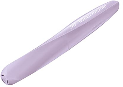 Pelikan Füllhalter / Füller mit Gravur / Twist eco lavendel P457 M