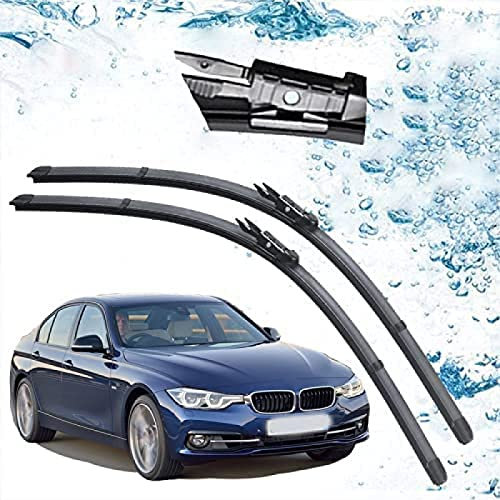 Für BMW 3er F30 F31 F34 F35 2012 2013 2014 2015 2016 2017 2018 Zubehör Auto Frontscheibenwischerblätter Bürsten Scheibenwischer
