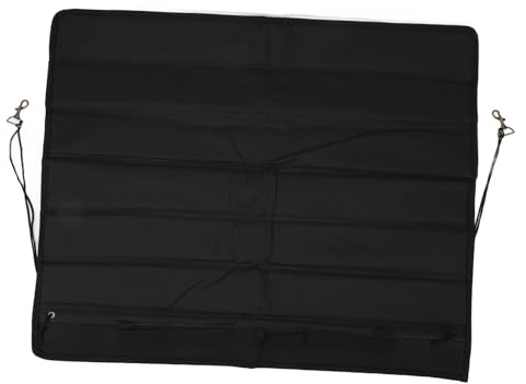 Loading Sill Protection Mat, Car Rear Bumper Guard Protector Universal Collision Protection Car Bumper Protector Mat Scratch Dog Blanket for Car Pickup Truck SUV