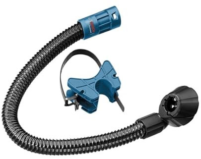 XBTNCYFE Compatible con Bosch. Aspiradora Profesional GDE Hex, Gran Selección Eléctrica, Componentes Sin Polvo, Accesorios del Sistema 1 600 A00 1GA
