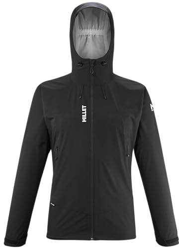 Millet Fitz Roy GTX JKT M - Chaqueta Hardshell para hombre - Membrana Gore-Tex impermeable - Enfoque, senderismo, trekking y estilo de vida