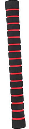 Varilla de Conexión para Mancuernas, de Acero Extensión 40cm | Acero Inoxidable, Plástico y Espuma, Conector Práctico para Entrenamiento, Mejora Trabajo de Fuerza