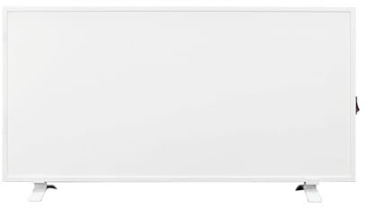 byecold Supporto per riscaldamento a infrarossi, 160 Watt, riscaldamento elettrico a infrarossi, piastra riscaldante, pannello riscaldante, risparmio energetico, protezione contro il surriscaldamento