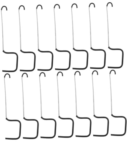 SUPVOX 20pièces Écarteurs De Branches Arbres Fruitiers Outils De Mise Forme Supports pour Arbres Fruitiers pour Pommiers Et Poiriers Acier Galvanisé Robuste