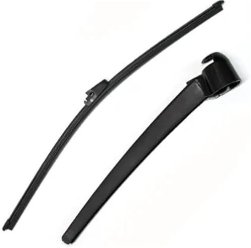 XINGWANGDYSI Auto-Scheibenwischer Wischerblätter Scheibenwischer Regen Arm Blade Set Kit für VW für Touran