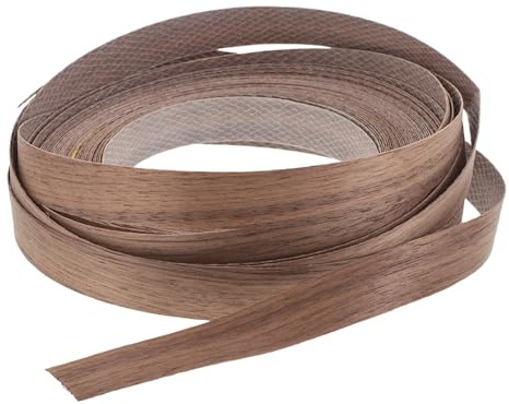 jojofuny Bandes Décoratives Pour Chants De Meubles Ruban De Chant Pour Parquet Pour Bois Baguettes De Finition Baguettes D'Angle Pour Bois