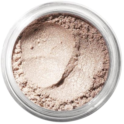 bareMinerals Single Loose Mineral Eye Color, Nude Beach, 0.02 oz