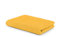 SETEX Coperta a nido d'ape, versatile in 100% cotone, adatta come copriletto, coperta estiva, coperta per esterni e altro ancora, 150 x 200 cm, colore giallo