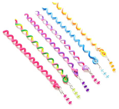 minkissy Haarflechtwerkzeug-set Für Babys 6 Styling-clips Für Frauen Haar-accessoire Für Mädchen Flechtwerkzeug Für Frauen
