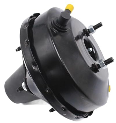 F Fityle Servofreno de vacío 569338 Servofreno de vacío de Metal fácil de Instalar para Todos los Modelos Accesorios para Coche, camión y automóvil