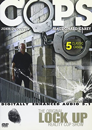 Cops 4: Lock Up [DVD] [Region 1] [US Import] [NTSC]
