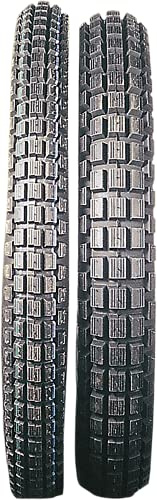 IRC TR-1 Dual-Sport Front/Rear Tire 4.00-18 64P T10160