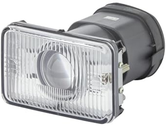 HELLA 1BL 005 380-041 Halogen/DE-Scheinwerfereinsatz, Hauptscheinwerfer