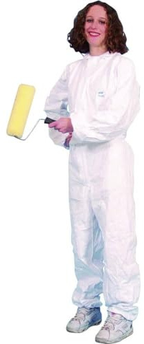 830818.Overall tyvek-protech Classic weiß gr.XL