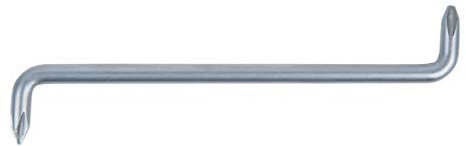 KS Tools 151.2683 Winkelschraubendreher PZ1-PZ2