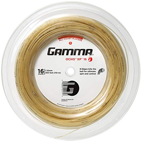 Gamma Tennissaite Ocho XP 110 m Rolle