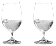 RIEDEL 6416/21 Vinum Gourmet Gläser-Set, 2-teilig