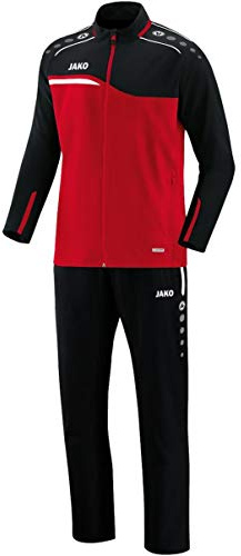 Jako herr presentationsdräkt tävling 2.0, röd/svart, XXL, M9518