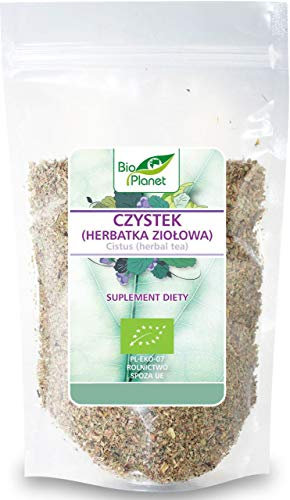 Zistrose (Kräutertee) BIO 125 g - BIO PLANET