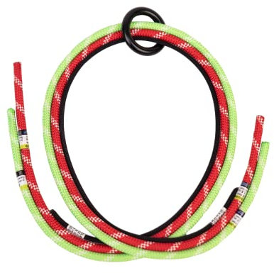 EDELRID TreeRex Rope Bridge Set for Harness