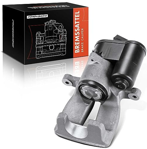 Frankberg Bremssattel Bremszange Hinten Rechts Alum.i.n.i.um Kompatibel mit CC 358 P.a.s.s.a.t 362 3C2 P.a.s.s.a.t Variant 3C5 365 Replace# 3C0615404D