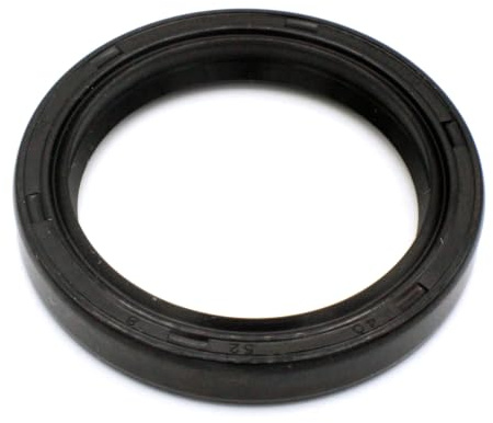 Parts and Parts Radialwellendichtring 40x52x8mm, AS/TC/BASL/WAS, DIN 3760 Simmerring, NBR 70, hitze & chemikalienbeständig, ideal für Motoren, Pumpen, Getriebe & industrielle Anwendungen