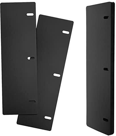 20 PCS Flat Sheet Lifters, Sheet Flatteners, Sheet Lifters Binders, Plastic Sheet Lifters, Protect Binder Page Sheet for 11-Inch x 8-1/2-Inch 3 Ring Binder, D Ring Binders