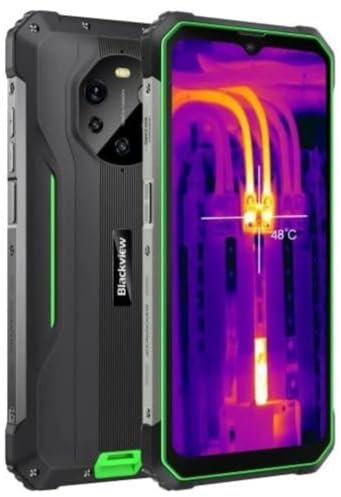 Blackview BL8800 Pro 5G 8GB/128GB Green