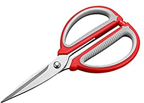 Scissors for Kitchen Use,Kitchen Scissors - Heavy Duty Utility Come Apart Kitchen Shears for Chicken, Meat, Food, Vegetables.