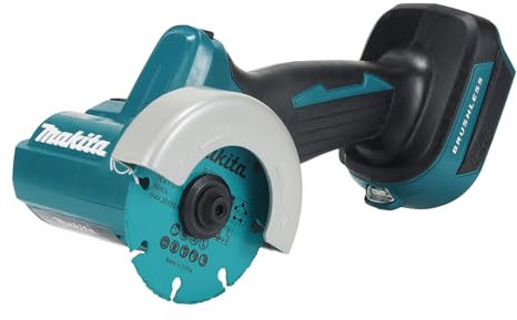 Makita DMC300Z 18V Li-ion LXT 76mm Compact Disc Cutter – Batteries and Charger Not Included