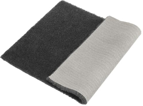 Medbed ROMNEYS British Wool Blend - Umweltfreundliche, kuschelige und weiche Hundedecke aus 50% Schafswolle und 50% Recycelten PET-Flaschen | rutschfest | Maschinenwaschbar (100 x 140 cm)