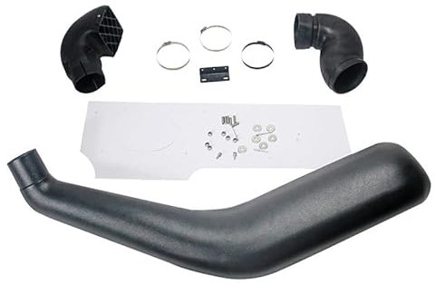 KEAAN Auto Lufteinlass Schnorchel Set für Toyota Tacoma 2016+, Auto Lufteinlässe Schnorchelset, Auto Watgerät Lufteinlasssysteme Offroad, Auto Styling Zubehör