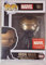 POP Funko Marvel Collector Corps 85th Anniversary Exclusive Iron Man #1424 w/Acrylic Case