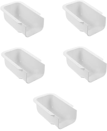 Ciieeo 5 Pièces Conduit De Climatisation Couverture Décorative Coupe-Vent Unité Joint Air Chaleur Évent Cylindrique Coquette Kit Échappement Radiateur Nettoyant Fenêtre Joint