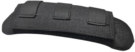 Rucksack-Gurtkissen – wasserdichtes Schulterkissen, atmungsaktives Schulterpolster | Bequemes Polster für Schultergurte, Gitarrengurt, gepolstertes Gurtpolster für Taschen
