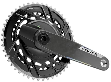SRAM Force 2 X AXS Power Meter Crankset 172.5mm Dub 50/37T