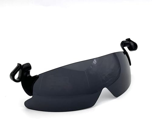 Générique Solglasögonsklämma på - sportklämma på solskyddsfärger | Strip på glasögonen | Uv400 skyddsögonkläder | Anti-reflexer solskydd månar