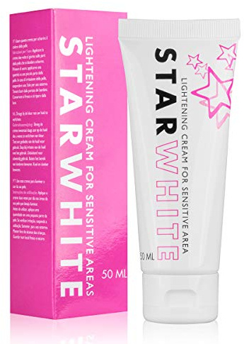 Cobeco Pharma StarWhite Aufhellungscreme für Frauen 50ml