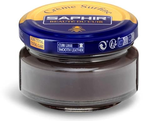 Saphir Creme Surfine Schuhcreme 50 ml