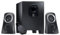 Logitech Z313 2.1 Multimedia Speaker System with Subwoofer, Full Range Audio, 50 Watts Peak Power, Strong Bass, 3.5 mm Audio Inputs, EU Plug, PC/PS4/Xbox/TV/Smartphone/Tablet/Music Player - Black