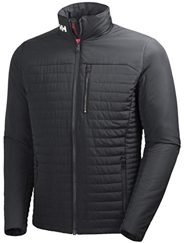Helly Hansen Herren Crew Isolierte Jacke