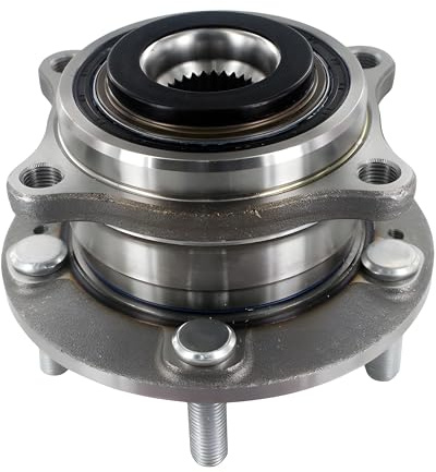 SKF Radlagersatz VKBA 7414 Position Vorderachse Außendurchmesser 92 mm Höhe 173 mm Länge 153 mm Breite 153 mm - OE Qualität | Kompatibel mit: HYUNDAI GRAND SANTA FÉ, ix55, SANTA FÉ I, SANTA FÉ II, SANTA FÉ III, KIA SORENTO II