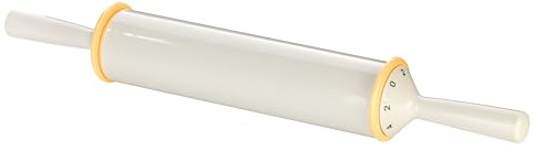Tescoma justerbar rullstift Delicia, vit, 53 x 7,8 x 7,8 cm